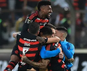 Imagem ilustrativa da imagem Com 25° título, Brasil se iguala à Argentina na Libertadores