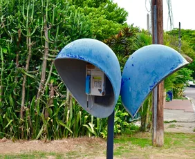 Imagem ilustrativa da imagem Com fim das concessões, operadoras começam a retirar orelhões do país