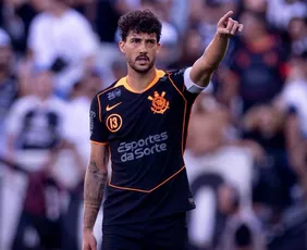 Imagem ilustrativa da imagem Com gols de zagueiros, Corinthians vence Ponte Preta na estreia do Paulista