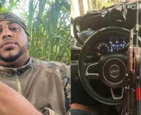 Imagem ilustrativa da imagem Comando Vermelho: saiba quem é ‘BMW’, apontado como chefe do grupo de matadores