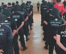 Imagem ilustrativa da imagem Concurso da Polícia Penal: Gabarito preliminar da prova objetiva é divulgado