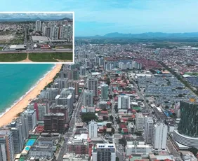 Imagem ilustrativa da imagem Confira detalhes da obra que tornará a Rodovia do Sol mão única em Vila Velha