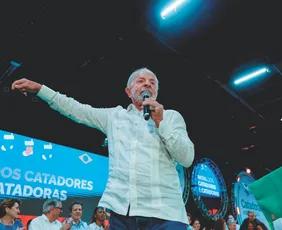 Imagem ilustrativa da imagem “Congresso que derrube meu veto”, diz Lula sobre a PL da Dosimetria