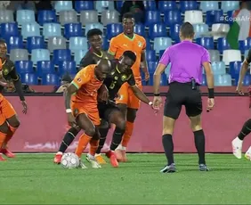 Imagem ilustrativa da imagem Copa Africana das Nações: Empate mantém Costa do Marfim e Camarões vivos