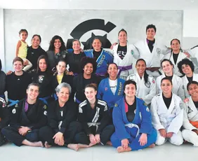 Imagem ilustrativa da imagem Copa Mulheres no Tatame abre inscrições para janeiro