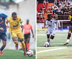 Imagem ilustrativa da imagem Copa São Paulo: Forte e Rio Branco perdem na estreia da Copinha