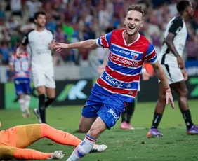 Imagem ilustrativa da imagem Corinthians perde para o Fortaleza e acrescenta mais uma decepção à temporada