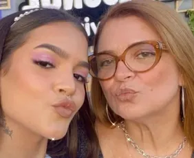 Imagem ilustrativa da imagem Corpo da mãe de Mel Maia será velado e cremado no Rio de Janeiro