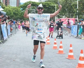 Imagem ilustrativa da imagem Corrida Tribuna Ruas da Cidade: expectativa de mais sucesso para a edição de 2026