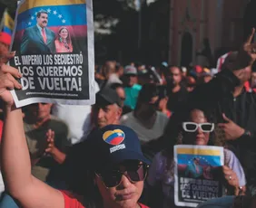 Imagem ilustrativa da imagem Crise na Venezuela pode ameaçar projetos no Espírito Santo