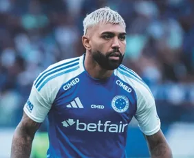 Imagem ilustrativa da imagem Cruzeiro define condições para negociar Gabigol