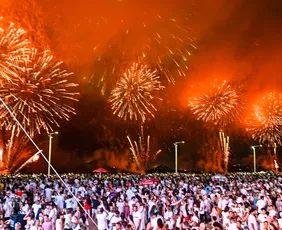 Imagem ilustrativa da imagem Cultura, lazer  e grandes  eventos