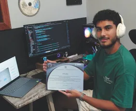 Imagem ilustrativa da imagem Cursos para aprender profissão no início deste ano