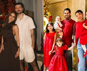 Imagem ilustrativa da imagem De Anitta a Ana Castela: como foi o Natal dos famosos