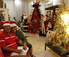 Imagem ilustrativa da imagem Decoração natalina: cenários mágicos para celebrar o Natal em casa