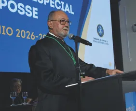 Imagem ilustrativa da imagem “Democracia não se sustenta sem instituições fortes”, diz Ciciliotti