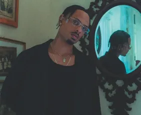 Imagem ilustrativa da imagem Desabafo musical em novo trabalho do rapper Salt Boyy