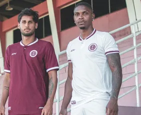 Imagem ilustrativa da imagem Desportiva lança novo uniforme em homenagem aos 60 anos do Engenheiro Araripe