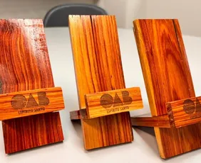 Imagem ilustrativa da imagem Detentos vão produzir troféus que serão entregues em homenagem promovida pela OAB