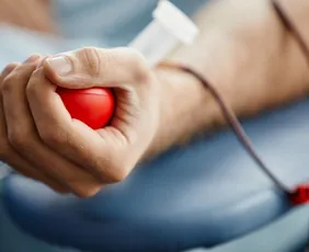 Imagem ilustrativa da imagem Banco de sangue do Espírito Santo precisa de doadores. Saiba como doar