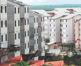 Imagem ilustrativa da imagem Dívida de taxa de condomínio pode levar imóvel à leilão