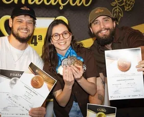 Imagem ilustrativa da imagem Divulgado os vencedores da 4ª Copa Capixaba de Cerveja Artesanal