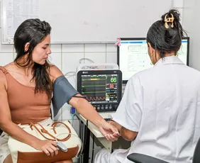 Imagem ilustrativa da imagem Dois milhões de consultas e exames especializados