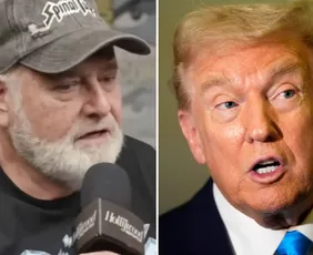 Imagem ilustrativa da imagem Donald Trump diz que Rob Reiner era 'atormentado' e 'obcecado' por ele
