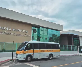 Imagem ilustrativa da imagem Duas mil vagas em escolas de tempo integral e creches de Guarapari