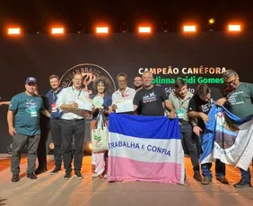 Imagem ilustrativa da imagem ES garante 11 prêmios no “Oscar” do café