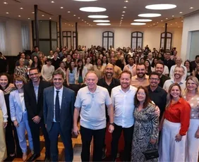 Imagem ilustrativa da imagem ES recebe 500 novos professores da Rede Estadual em segunda etapa de boas-vindas
