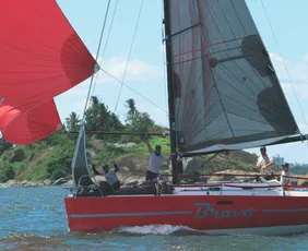 Imagem ilustrativa da imagem ES terá quatro veleiros em circuito no Rio de Janeiro