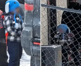 Imagem ilustrativa da imagem EUA: ICE detém menino de 5 anos e o usa como isca para prender o pai, diz escola