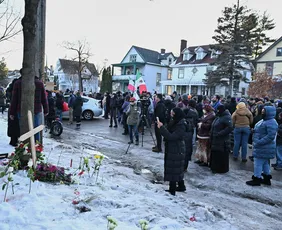 Imagem ilustrativa da imagem EUA: investigadores estaduais dizem não ter acesso a provas no caso de mulher morta