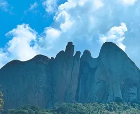 Imagem ilustrativa da imagem Ecoturismo e aventura em passeio por Itaguaçu