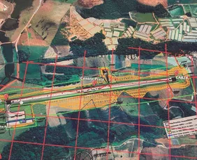 Imagem ilustrativa da imagem Editais da EF-118 e do Aeroporto das Montanhas serão lançados em 2026