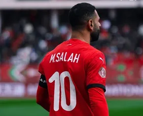 Imagem ilustrativa da imagem Egito busca confirmar favoritismo contra Benin na Copa Africana das Nações