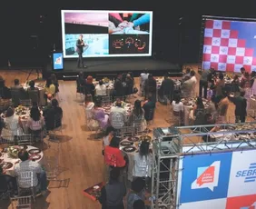 Imagem ilustrativa da imagem "Em Pratos Limpos": autoridades destacam a importância do evento da Rede Tribuna