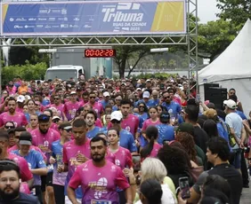 Imagem ilustrativa da imagem Emoção e superação na 12ª edição da Corrida Tribuna Ruas da Cidade