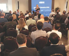 Imagem ilustrativa da imagem Empresários formam associação em Vitória