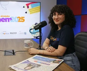 Imagem ilustrativa da imagem Enem 2025: Erros que você não pode cometer na Redação