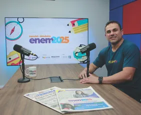 Imagem ilustrativa da imagem Enem 2025: cinco dicas essenciais para a prova de Matemática