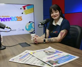 Imagem ilustrativa da imagem Enem 2025: três pontos para ficar de olho na prova de Linguagens