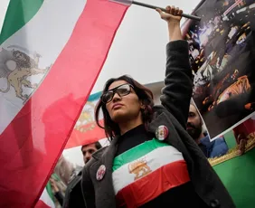 Imagem ilustrativa da imagem Entenda como sanção dos EUA fragiliza economias como a do Irã