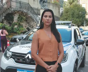 Imagem ilustrativa da imagem Entra em ação nova tecnologia para vigiar quem agride mulheres