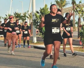 Imagem ilustrativa da imagem Entrega de kits da Corrida da Polícia Federal começa nesta sexta