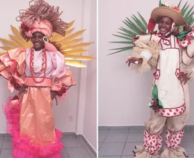 Imagem ilustrativa da imagem Escolas do ES começam a vender fantasias para o Carnaval. Preços a partir de R$ 50