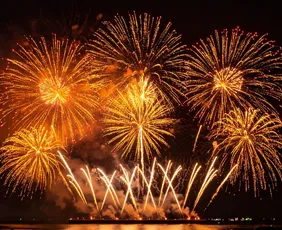 Imagem ilustrativa da imagem Espírito Santo proíbe fogos de artifício com estampido em todo o Estado