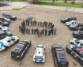 Imagem ilustrativa da imagem Espírito Santo registra o menor índice de homicídios em 29 anos. Veja os números