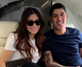 Imagem ilustrativa da imagem Esposa de Zé Vaqueiro anuncia fim do casamento após seis anos